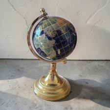 INLAID GEMSTONE Mini Desk