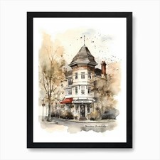 Wanstead London Neighborhood
