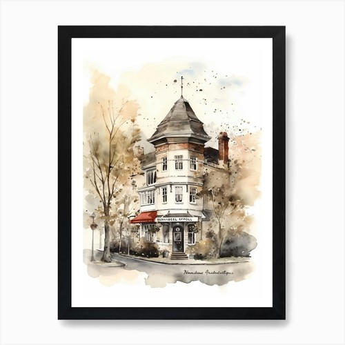 Wanstead london neighborhood - wanstead,