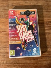 Just Dance 2020 (Nintendo