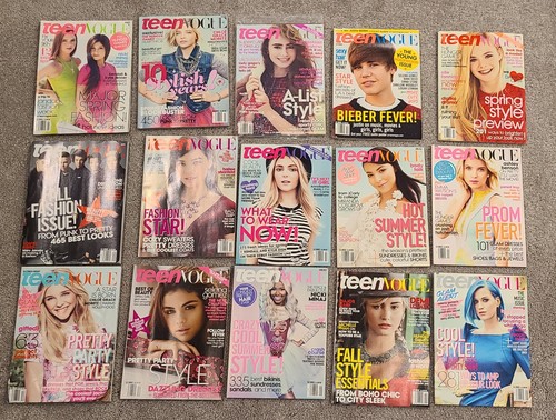 Teen vogue fashion - vogue, y2k