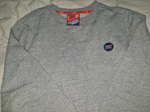 Superdry collective sweat - superdry,