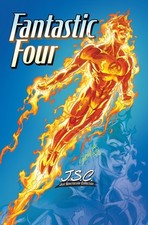FANTASTIC FOUR #2 J SCOTT