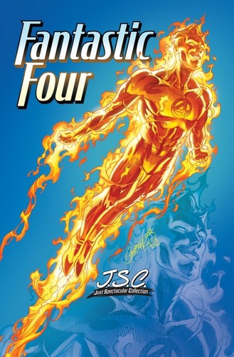Fantastic four j scott - #2,