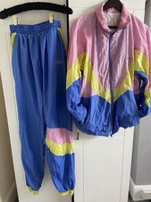 Vintage Montana Shell Suit 