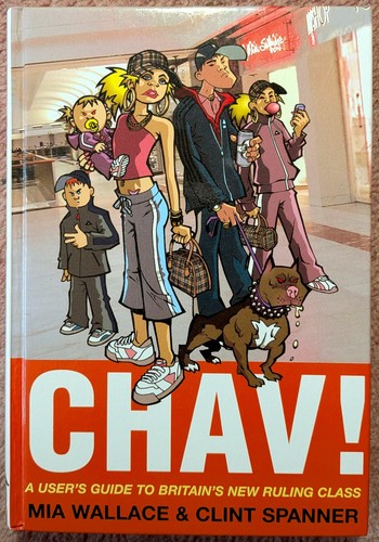 Chav user guide - a, to