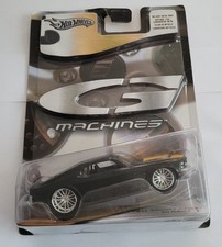 Hot Wheels G Machines Die-Cast