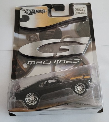 Hot wheels machines - wheels, g