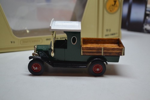 Matchbox moy 1912 - matchbox,
