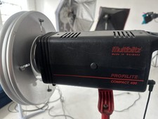 flash light Multiblitz 400