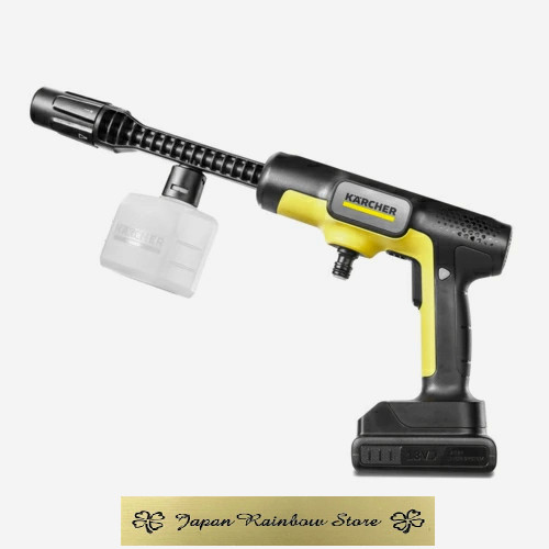 Karcher handy cordless - 5,