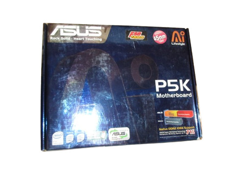 Asus p5k premium atx lga775 - p5k,