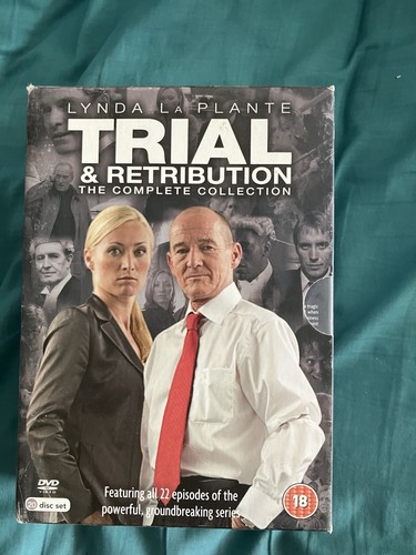 Trial and retribution complete - and,