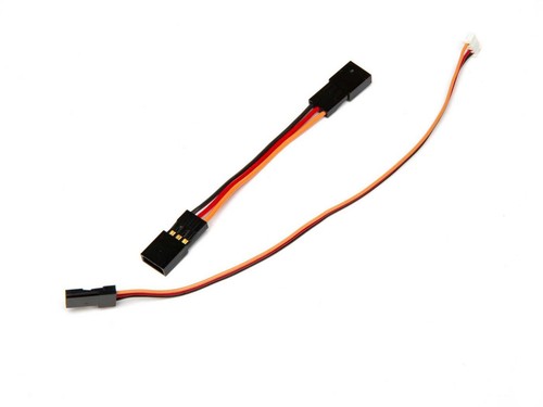 Spektrum srxl to - rx, servo