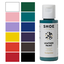 Leather Shoe Paint | Trainers