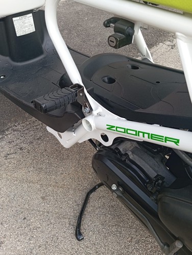 Honda zoomer ruckus - honda, of