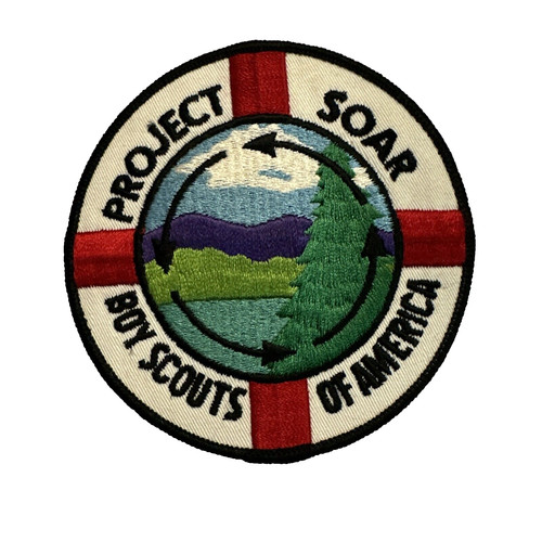 Boy scouts america project - of,