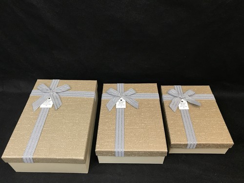 Set treasure box - 3, box/
