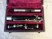 Vintage flute richard - vintage,