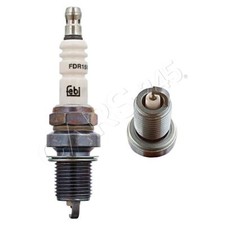FEBI Spark Plug Fits MERCEDES