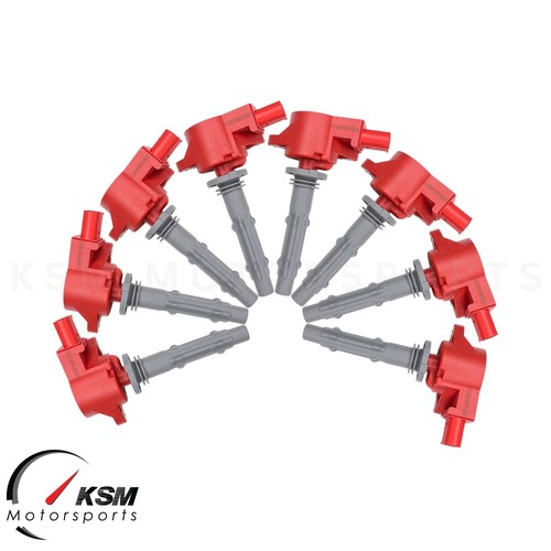 Ignition coils for - 8x,