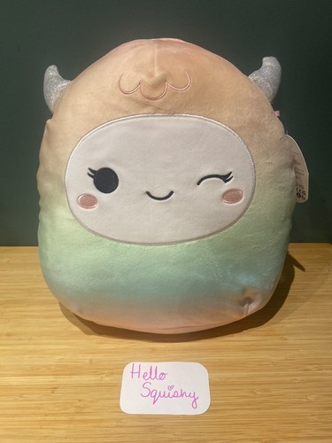 Squishmallow yara the - squishmallow, 12”