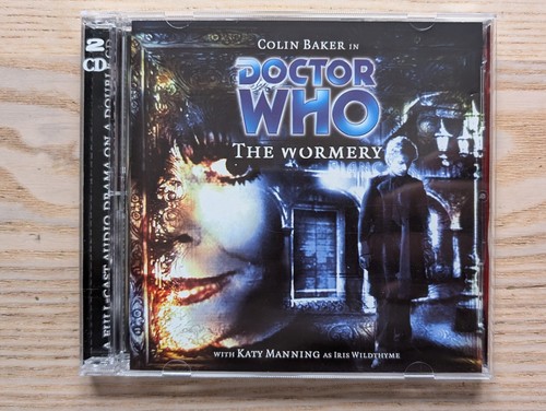 The wormery doctor who - the, cd