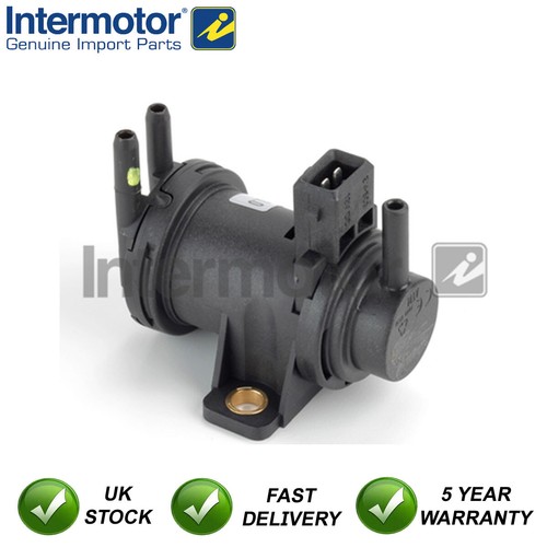 Intermotor egr boost - egr, pressure