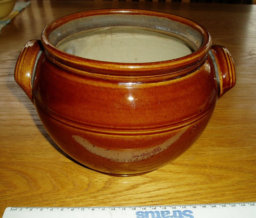 Marmite crockpot brown - no.6,