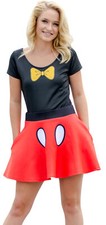 Disney Minnie Mouse Bodysuit