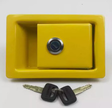 1PC Excavator Side Door Lock