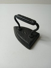 Antique Cast Iron Horse Tether