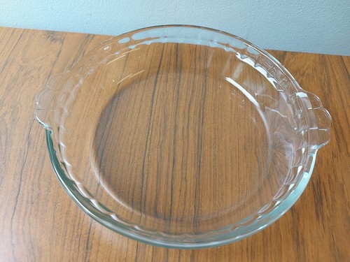 Vintage pyrex clear glass - vintage,