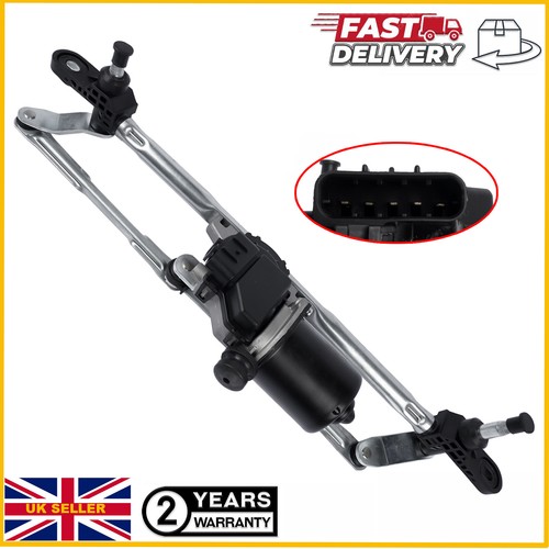 Front windscreen wiper motor - windscreen, &