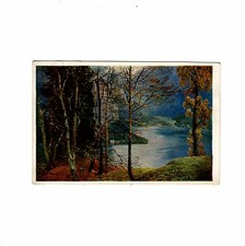 Postcard / art card Anton