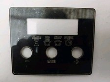 Aga Four-two Series Companion Timer 3 Button Replacement Glass Electric Oven 