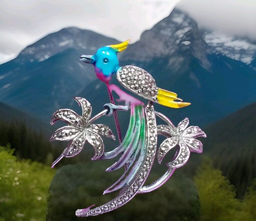 Vintage enamelled and - vintage,