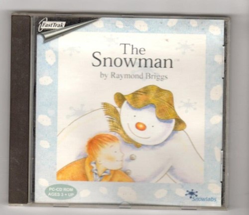 Raymond briggs the snowman - briggs,