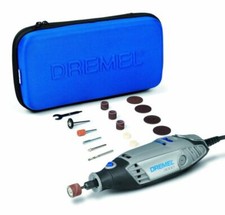 Dremel 3000 130W 10000-33000RPM Rotary Mult Tool Kit - 15 Pieces