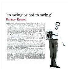 Vol. 3: to Swing or Not to