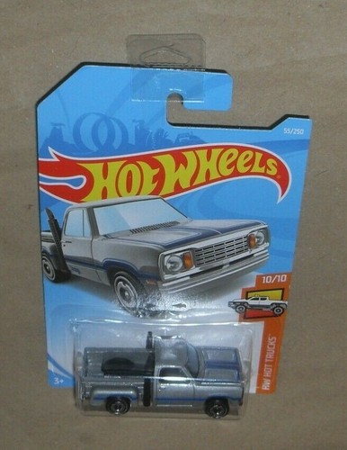 Hot wheels trucks - hot,
