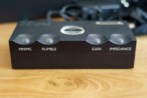Chord huei phono - huei, stage