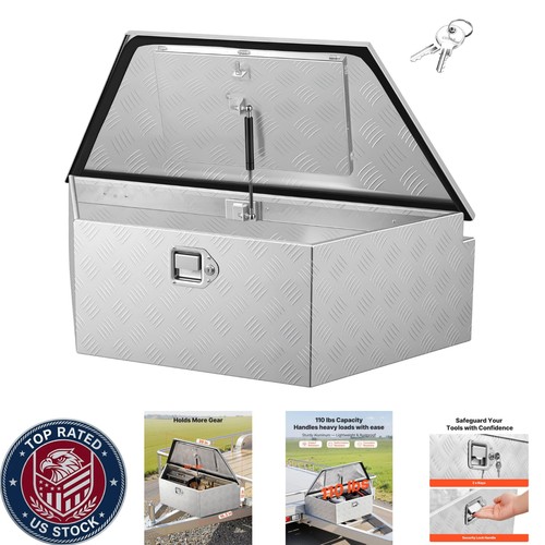 Heavy duty trailer tongue - trailer, box
