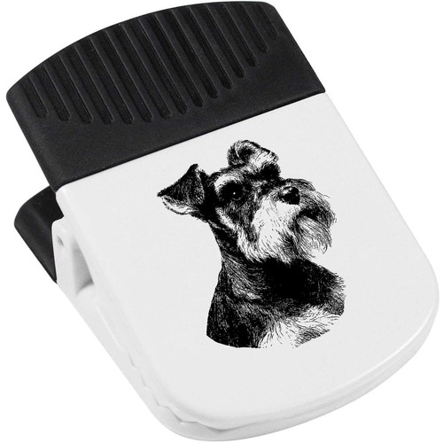 Miniature schnauzer magnetic - schnauzer',