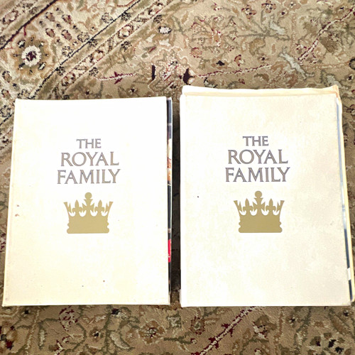 Orbis the royal family - the,
