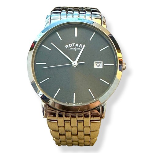 Rotary windsor mens quartz - windsor,