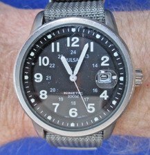 Pulsar Kinetic Gent's Field