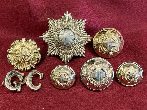 Coldstream guards staybrite - coldstream,