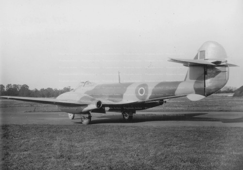 Gloster meteor aviation - meteor,