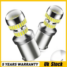 AUXITO Super Bright White 1156 RV Trailer 54-SMD LED 1141 Interior Light Bulbs